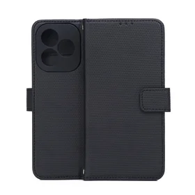 Viedais Triangle maciņš for Honor 400 Lite melns