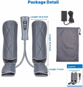 RENPHO Foot & Calf Air Massager With Heat pēdu un ikru masieris