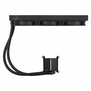 ASUS ProArt LC 360 procesora šķidruma dzesēšanas komplekts 12 cm melns