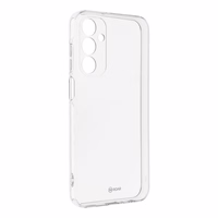 ROAR JELLY viedtālruņa apvalks SAMSUNG A25 5G caurspīdīgs