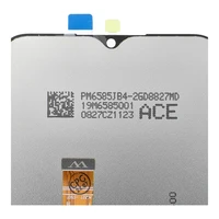 FixCell LCD ekrāns REALME C35 OEM bez rāmis