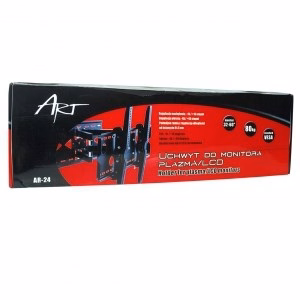ART AR-24 152.4 cm (60") melns