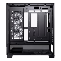 Phanteks XT VIEW Mid Tower melns
