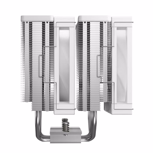 DeepCool AG620 G2 WH ARGB Processor Air cooler 12 cm White 1 pc(s)