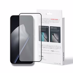 Crong 3D Armor Glass Lite - Full līme Tempered Glass Xiaomi 15T / 15T Pro