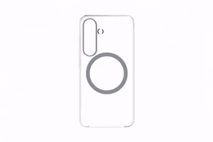 Samsung Clear Magnet Case GP-FFS931YCATW with magnetic ring for Samsung Galaxy S25 - transparent