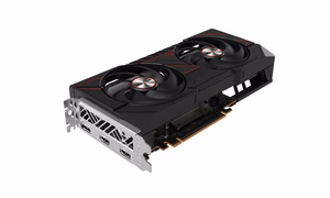 Grafiskā karte SAPPHIRE PULSE RX 9060 XT GAMING 8GB