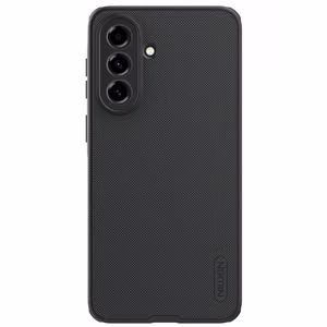 Nillkin Super Frosted Shield Pro Case for Samsung Galaxy A37 5G Black