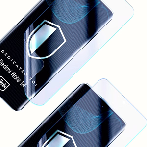 3mk 1UP – tālruņa ekrāna aizsargs modelim Redmi Note 14 4G
