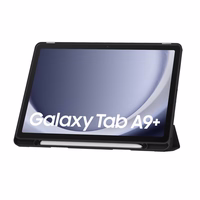 Tech-Protect SC pildspalvas dēklis planšetdatoram Samsung Galaxy Tab A9+ 11" X210 / X215 / X216 - melns