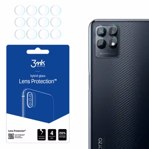 3mk Lens Protection – kameras objektīva aizsargs modelim Realme Narzo 50