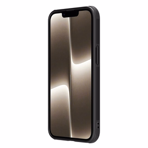 Nillkin CamShield Pro viedtālruņa apvalks iPhone 16e - melns