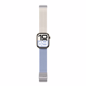 AmazingThing Blend ремешок для Apple Watch 42 мм комплект 2 шт. - космический синий / космический синий
