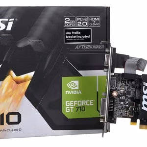 MSI V809-2000R GeForce GT 710 2 GB GDDR3 grafikas karte