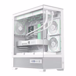 Gamemax Case VISTA 2 AW ATX