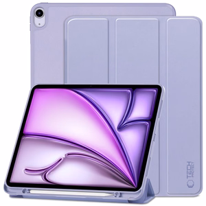 Tech-Protect SC Pen чехол для iPad Air 13" (2024/2025/2026) - фиолетовый