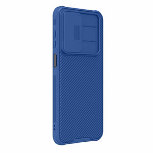 Nillkin CamShield Pro viedtālruņa apvalks Samsung Galaxy A26 5G - zils