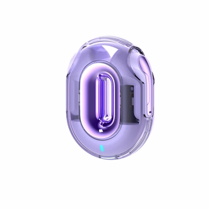 XO Bluetooth austiņas X43 TWS violetas