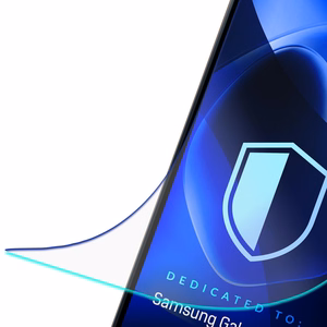 Hibrīdais stikls 3mk FlexibleGlass paredzēts Samsung Galaxy S25+