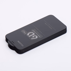 Aizsargstikls 6D Pro Veason Glass (komplekts 10in1) - paredzēts iPhone 7 / 8 / SE 2020 / SE 2022 melns