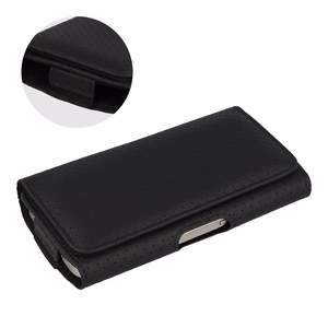 HIT Jostas maciņš (IZMĒRS XL) Iphone 17 Pro Max/16 Pro Max/Samsung A55 5G/A53/S25/S24 dizains 4 melns (167x83 mm)