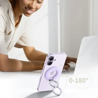 Tech-Protect MMR500 MagSafe telefona turetajs - Violets