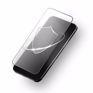 Rūdīts stikls uz Samsung S26 Forcell Ultra Clear Glass melns