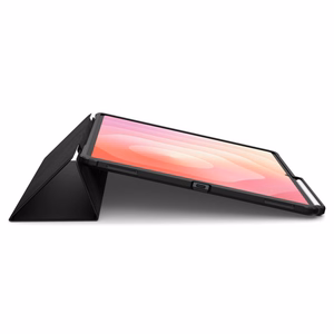 Spigen Ultra Hybrid Pro maciņš Samsung Galaxy Tab S11 Ultra 14.6 melns