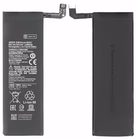 Baterija ORG Xiaomi Mi Note 10/Mi Note 10 Lite/Mi Note 10 Pro/CC9 Pro 5270mAh BM52