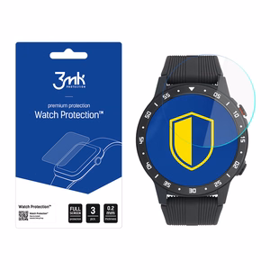 3mk Watch Protection FlexibleGlass – viedpulksteņa ekrāna aizsargs modelim Garett Multi 4