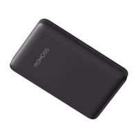 Portatīvais lādētājs Romoss WSC05 5000mAh 20W (melna)