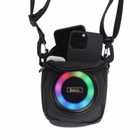 Bluetooth skaļrunis 8W 3h plecu somas forma 1,5L Hoco HC41 melns