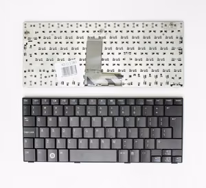 DELL Inspiron Mini 10, 10V, 1010, 1011 UK tastatūra