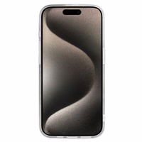 Viedtālruņa apvalks Tel Protect Moonlite Magsafe Case for Iphone 12 Pro - rozā caurspīdīgs