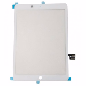 Skārienjūtīgais ekrāns saderīgs ar Apple iPad 2019 / 10.2'' (7. paaudze) balts HQ2