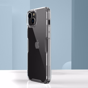 Nillkin Nature Pro iPhone 15 Pro bruņu apvalks - balts