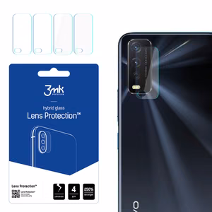 3mk Lens Protection – kameras objektīva aizsargs modelim Vivo Y30G