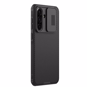 Nillkin CamShield Pro viedtālruņa apvalks Samsung Galaxy A36 5G - melns