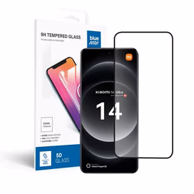 Aizsargstikls Blue Star - Xiaomi 14 Ultra - melns