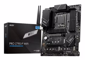 MSI PRO Z790-P WIFI motherboard Intel Z790 LGA 1700 ATX