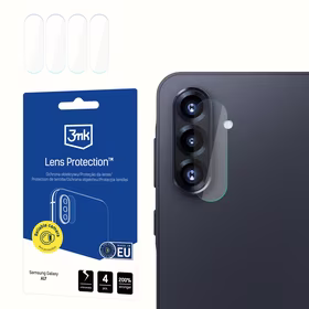3mk kameras objektīva aizsargstikls Samsung Galaxy A17 5G