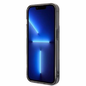 Guess GUHCP14LHGJGHA iPhone 14 Pro 6.1" zaļš/zaļš cietais apvalks Jungle Collection