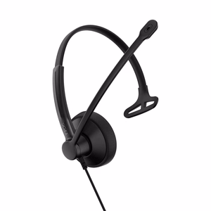 EPOS IMPACT 100 MS Mono USB-C+A austiņas