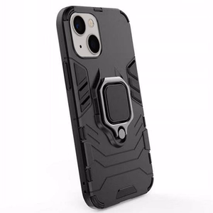 NITRO viedtālruņa apvalks IPHONE 13 melns