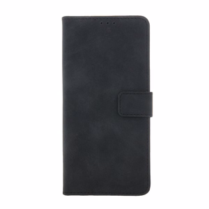 Smart Velvet maciņš Xiaomi Redmi Note 15 Pro Plus 5G (EU) melns