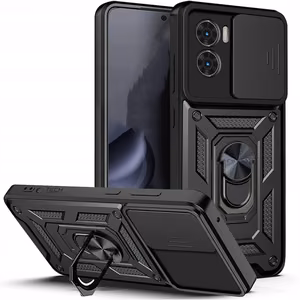 Tech-Protect CamShield Pro apvalks Xiaomi Poco X7 PRO 5G - Matēts melns
