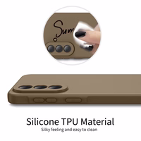 Tech-Protect Icon futrālis Samsung Galaxy A57 5G - Brūns