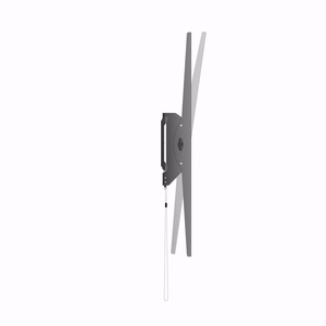 Gembird WM-100T-01 TV wall mount (tilt), 43”-100”, melns