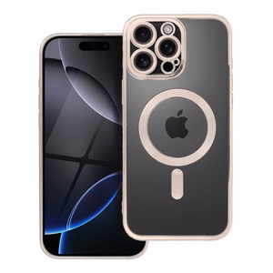 ELECTRO MAG COVER viedtālruņa apvalks saderīgs ar Magnētisko IPHONE 16 Pro Max titāns