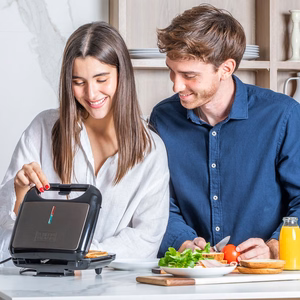 Black+Decker BXSA753E sviestmaižu tosteris